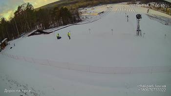 Їжак парк 18 січня 2022 року, 2022-01-18 16:00