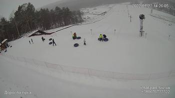 Їжак парк 22 січня 2022 року, 2022-01-22 13:00