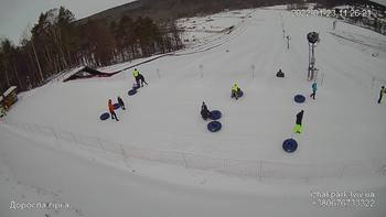 Їжак парк 23 січня 2022 року, 2022-01-23 10:00