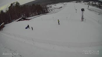 Їжак парк 27 січня 2022 року, 2022-01-27 16:00
