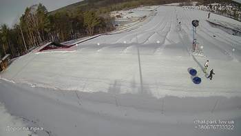 Їжак парк 30 січня 2022 року, 2022-01-30 10:00