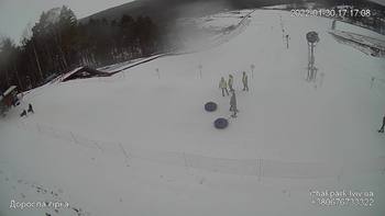 Їжак парк 30 січня 2022 року, 2022-01-30 16:00