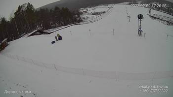 Їжак парк 2 лютого 2022 року, 2022-02-02 16:00