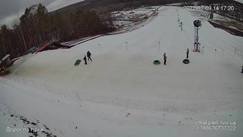 Їжак парк 9 лютого 2022 року, 2022-02-09 13:00