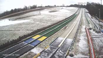 Їжак парк 16 січня 2023 року, 2023-01-16 13:00