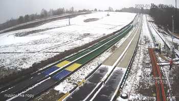 Їжак парк 22 січня 2023 року, 2023-01-22 13:00