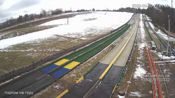Їжак парк 6 березня 2023 року, 2023-03-06 13:00