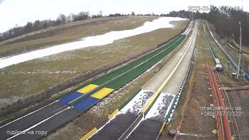Їжак парк 12 березня 2023 року, 2023-03-12 13:00