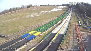 Їжак парк 20 березня 2023 року, 2023-03-20 16:00