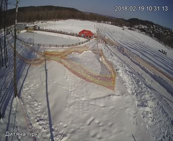 Їжак парк 19 лютого 2018 року, 2018-02-19 10:00