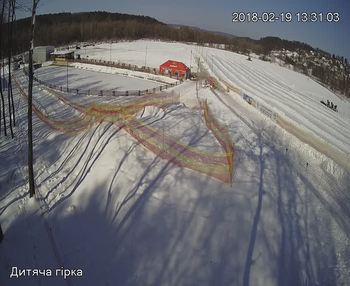 Їжак парк 19 лютого 2018 року, 2018-02-19 13:00
