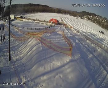 Їжак парк 19 лютого 2018 року, 2018-02-19 16:00
