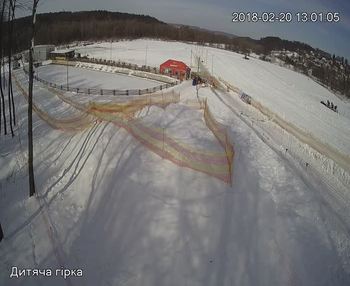 Їжак парк 20 лютого 2018 року, 2018-02-20 13:00