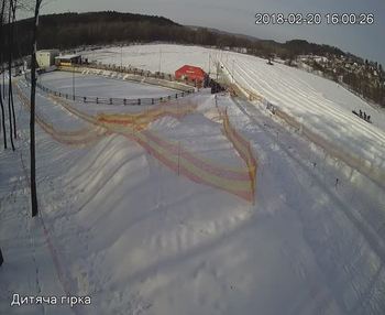 Їжак парк 20 лютого 2018 року, 2018-02-20 16:00
