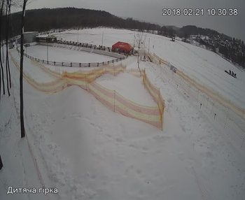 Їжак парк 21 лютого 2018 року, 2018-02-21 10:00