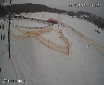 Їжак парк 22 лютого 2018 року, 2018-02-22 10:00
