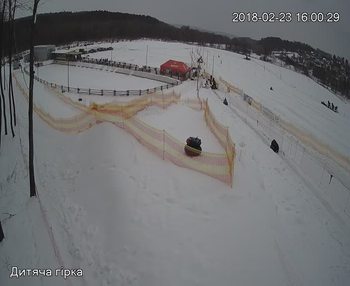 Їжак парк 23 лютого 2018 року, 2018-02-23 16:00