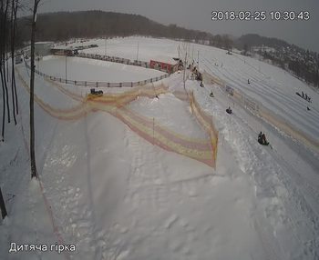 Їжак парк 25 лютого 2018 року, 2018-02-25 10:00