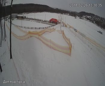 Їжак парк 26 лютого 2018 року, 2018-02-26 13:00