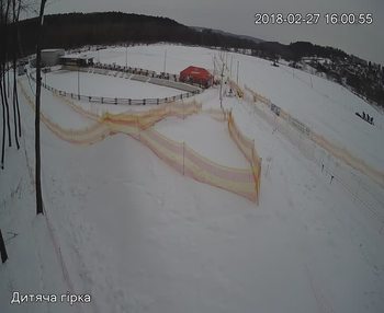 Їжак парк 27 лютого 2018 року, 2018-02-27 16:00
