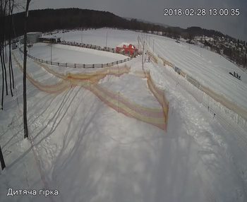 Їжак парк 28 лютого 2018 року, 2018-02-28 13:00