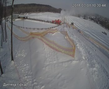 Їжак парк 1 березня 2018 року, 2018-03-01 10:00