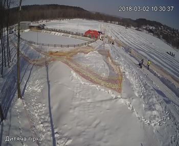 Їжак парк 2 березня 2018 року, 2018-03-02 10:00