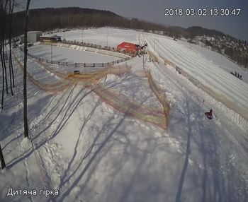 Їжак парк 2 березня 2018 року, 2018-03-02 13:00