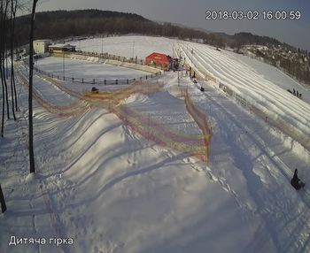 Їжак парк 2 березня 2018 року, 2018-03-02 16:00