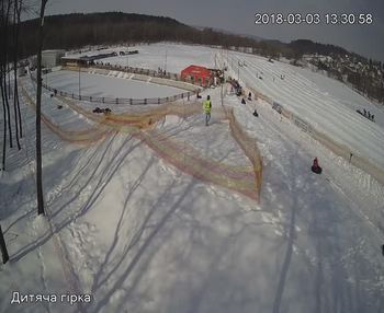 Їжак парк 3 березня 2018 року, 2018-03-03 13:00