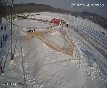 Їжак парк 4 березня 2018 року, 2018-03-04 10:00