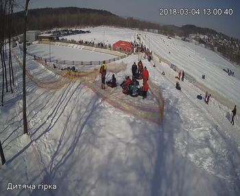 Їжак парк 4 березня 2018 року, 2018-03-04 13:00