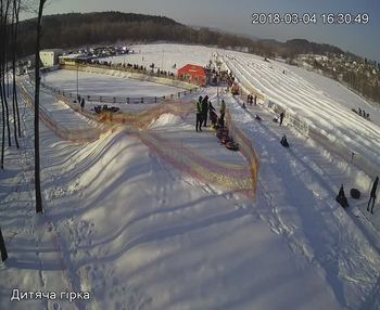 Їжак парк 4 березня 2018 року, 2018-03-04 16:00