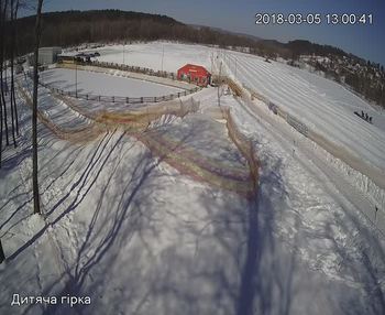 Їжак парк 5 березня 2018 року, 2018-03-05 13:00