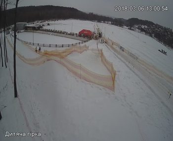 Їжак парк 6 березня 2018 року, 2018-03-06 13:00