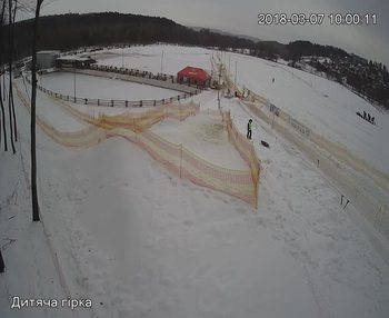 Їжак парк 7 березня 2018 року, 2018-03-07 10:00