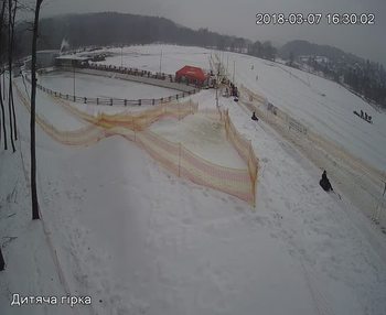 Їжак парк 7 березня 2018 року, 2018-03-07 16:00