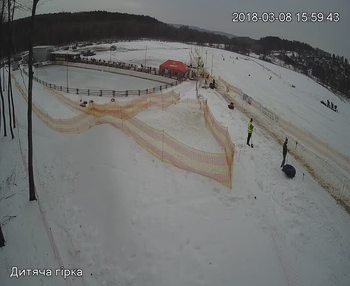 Їжак парк 8 березня 2018 року, 2018-03-08 16:00