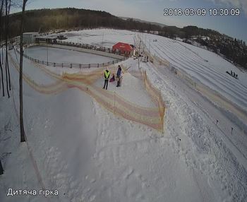 Їжак парк 9 березня 2018 року, 2018-03-09 10:00