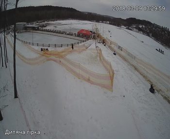Їжак парк 9 березня 2018 року, 2018-03-09 13:00