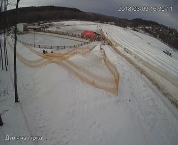 Їжак парк 9 березня 2018 року, 2018-03-09 16:00