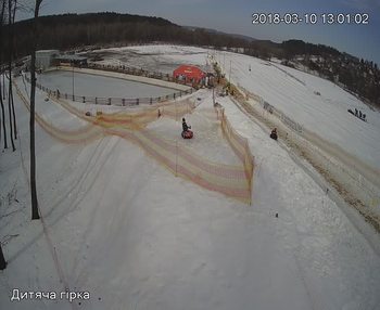 Їжак парк 10 березня 2018 року, 2018-03-10 13:00
