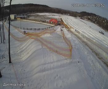 Їжак парк 10 березня 2018 року, 2018-03-10 16:00