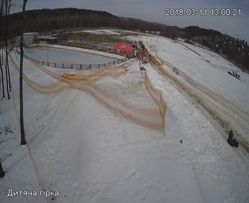 Їжак парк 11 березня 2018 року, 2018-03-11 13:00