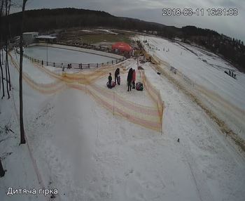 Їжак парк 11 березня 2018 року, 2018-03-11 16:00