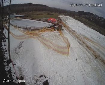 Їжак парк 13 березня 2018 року, 2018-03-13 10:00