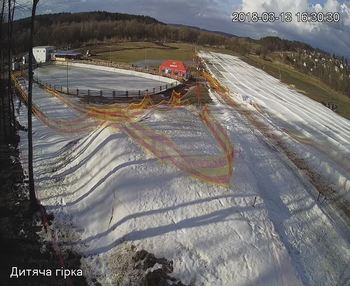 Їжак парк 13 березня 2018 року, 2018-03-13 16:00