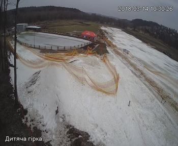 Їжак парк 14 березня 2018 року, 2018-03-14 10:00