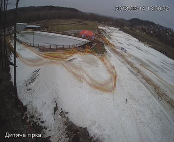Їжак парк 14 березня 2018 року, 2018-03-14 13:00