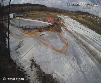 Їжак парк 14 березня 2018 року, 2018-03-14 16:00
